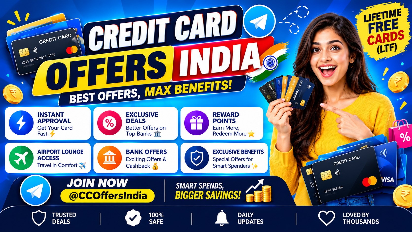 Credit Card Offers India