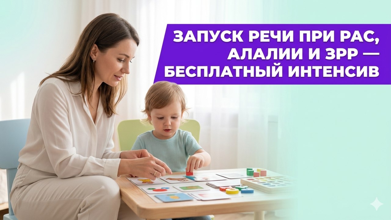 Система запуска речи