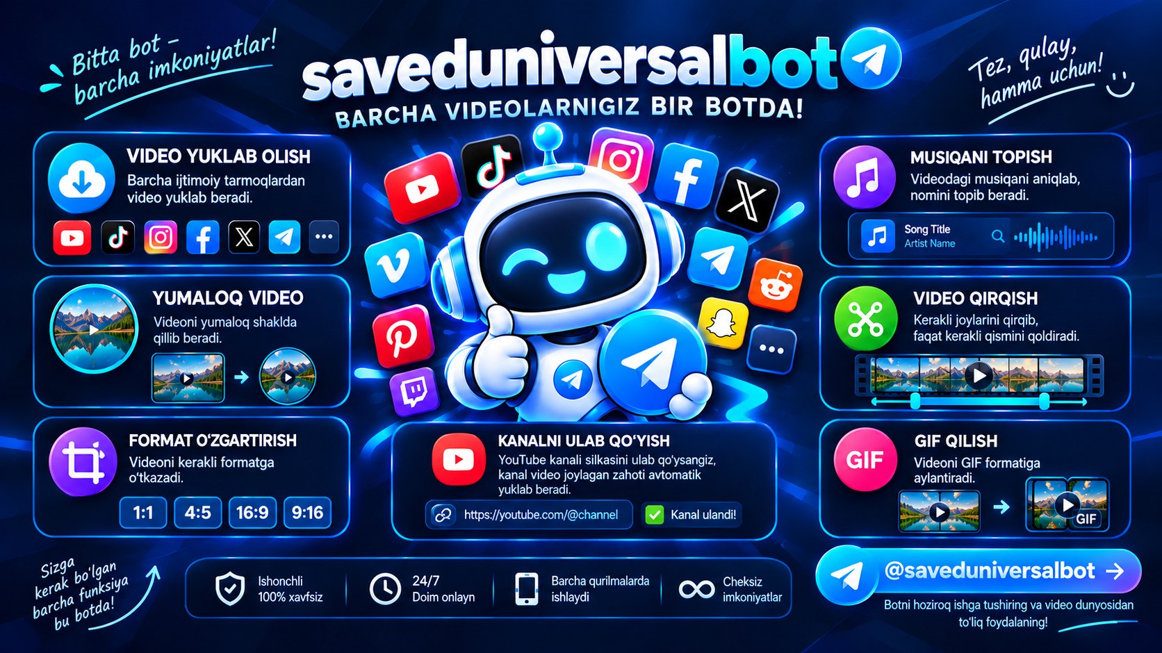 @saveduniversalbot