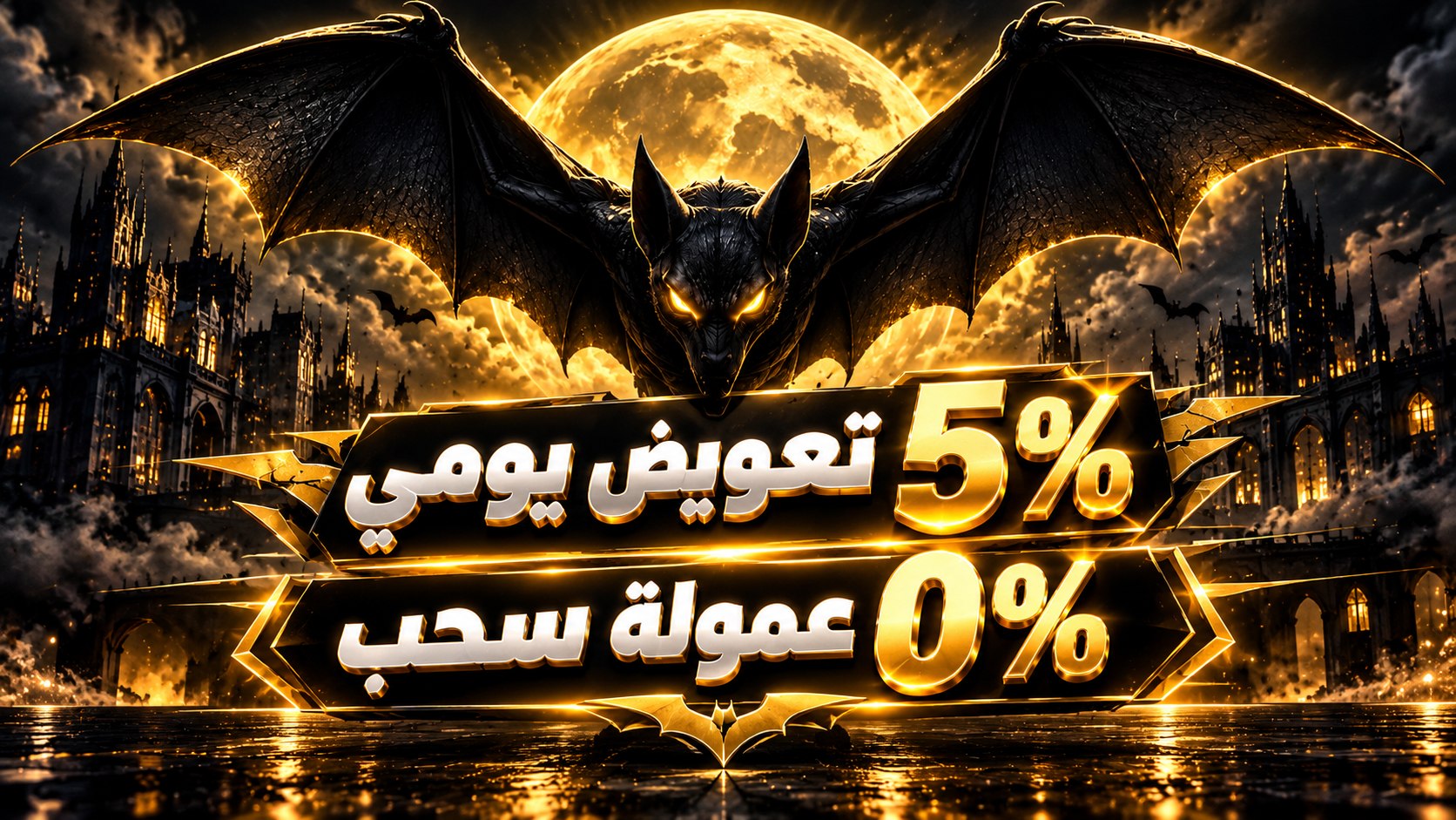 Ichancy Batman Bot