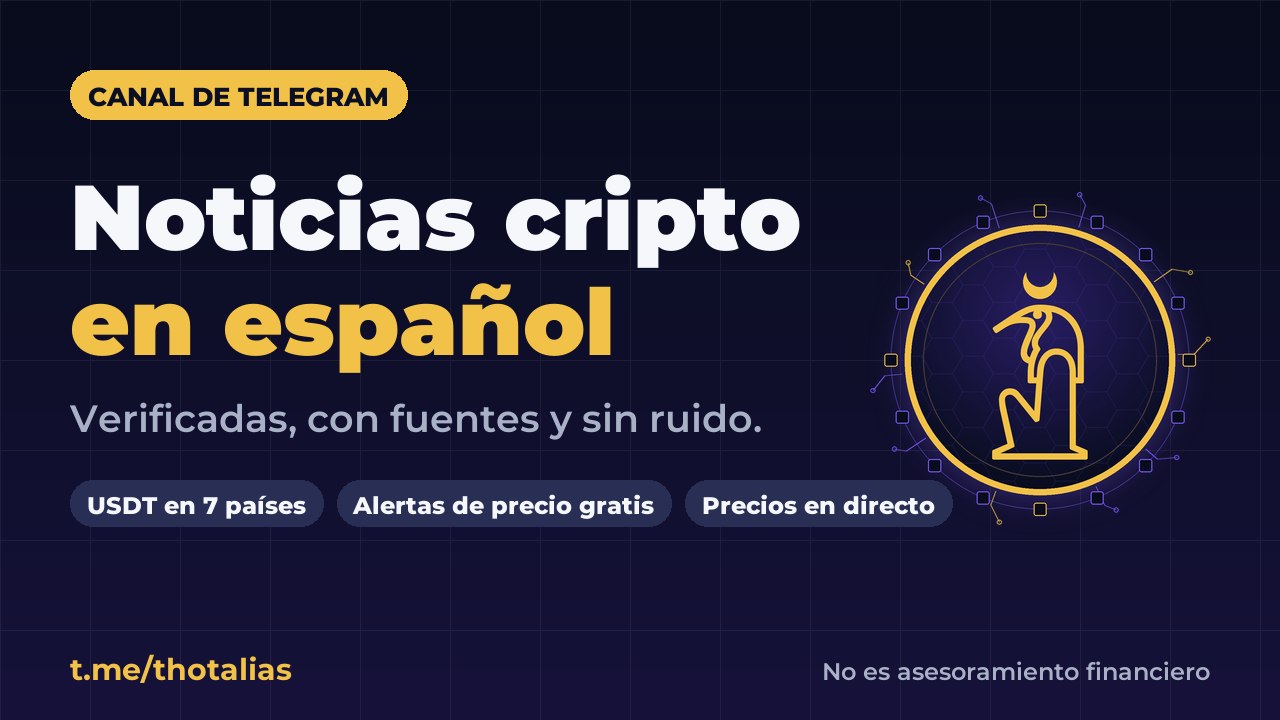ThotAlias · Noticias Cripto