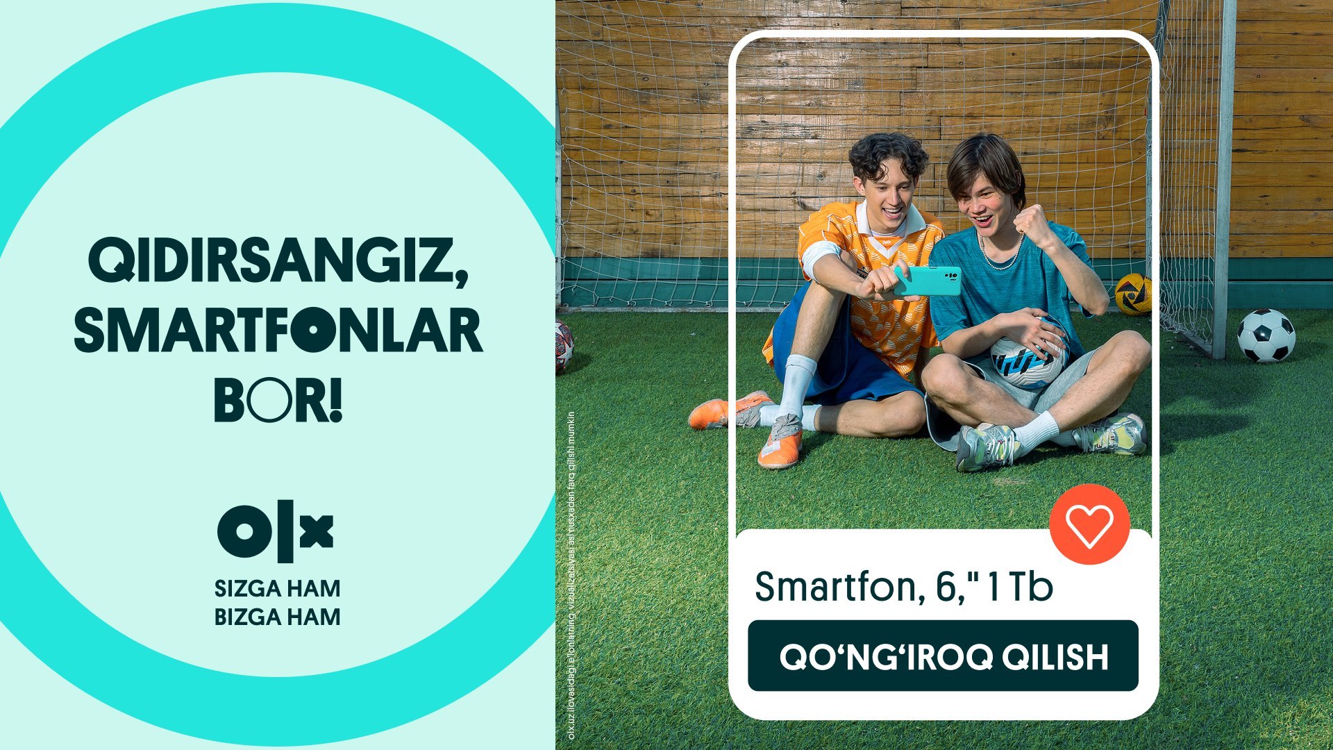 OLX.UZ: Electronics