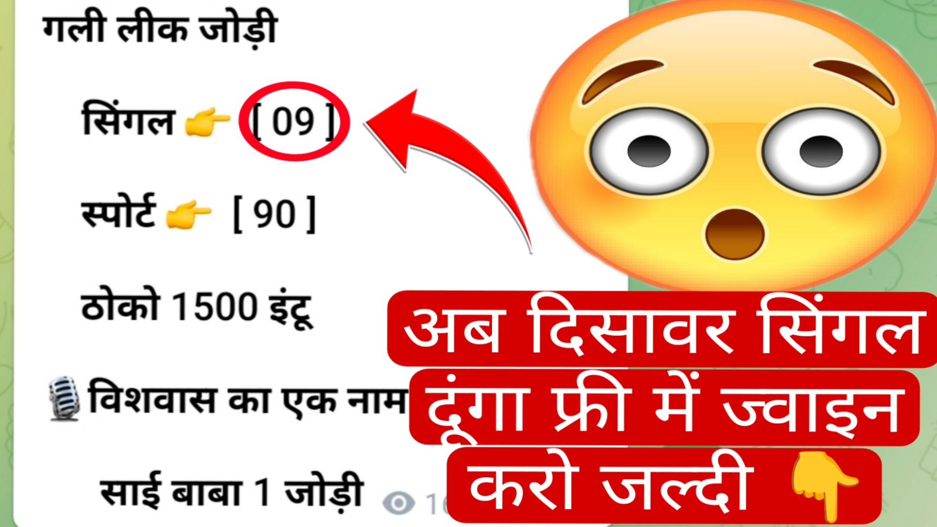 साईं बाबा 𝟭. जोड़ी