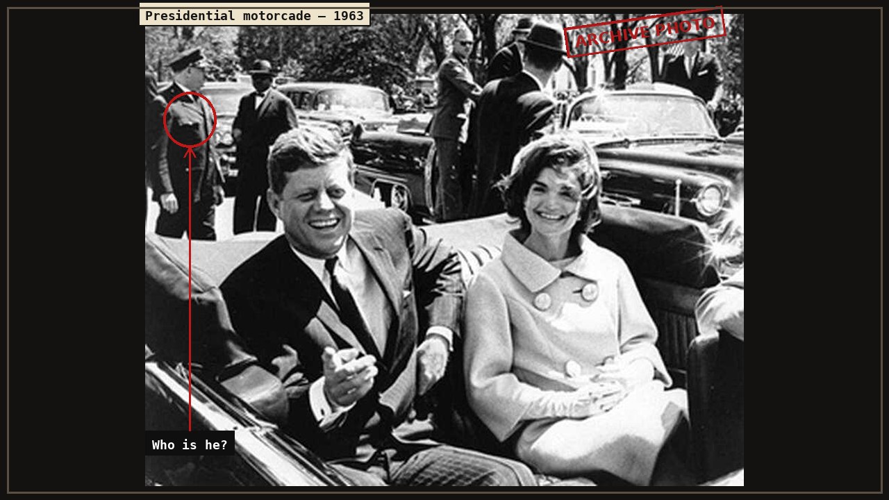 JFK SECRETS
