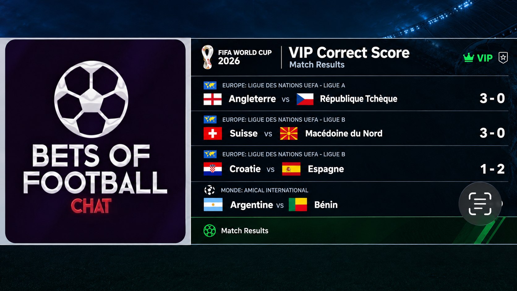 BIG BETS 🇨🇭