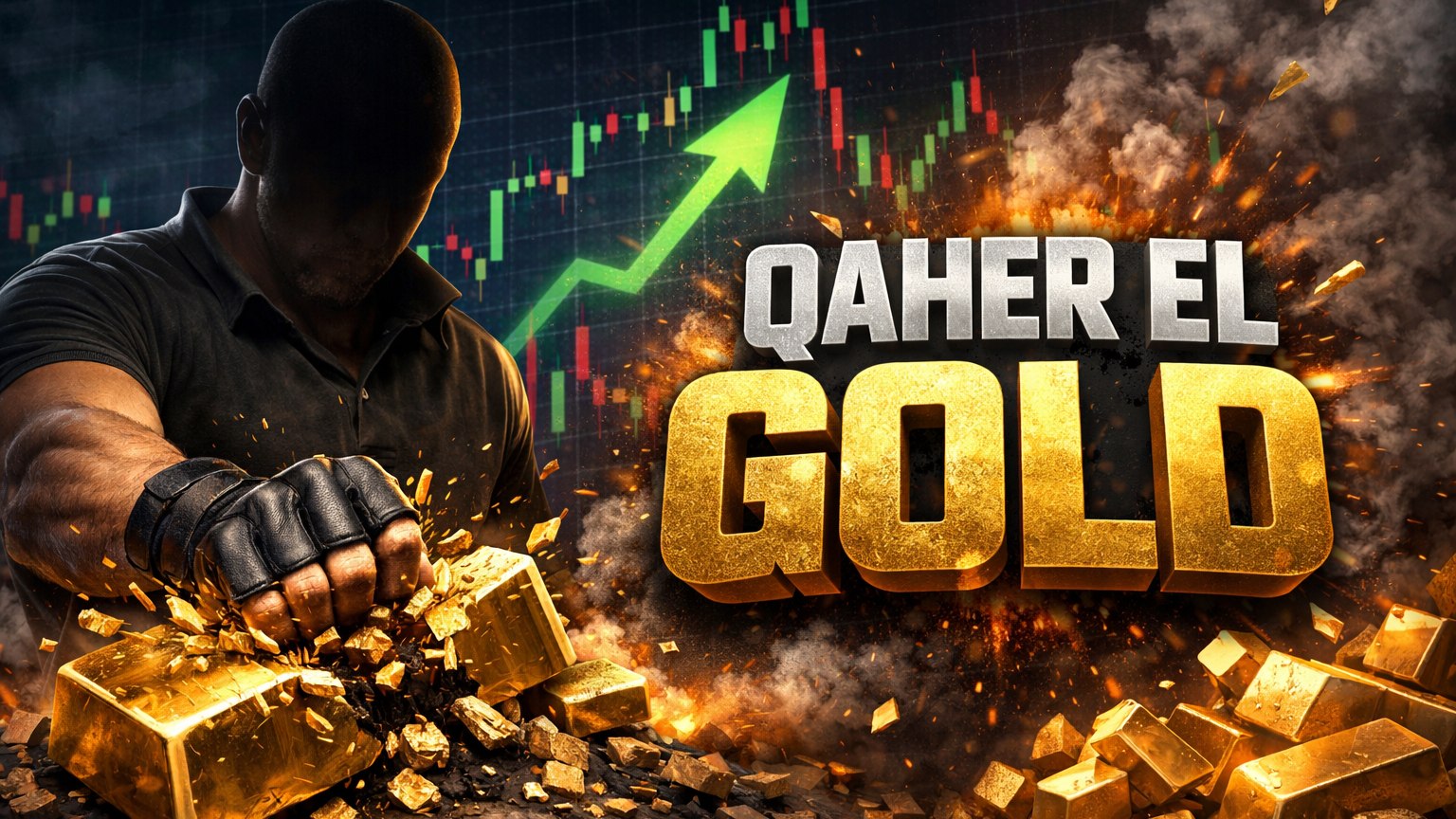 QAHER ELGOLD_قاهر الجولد⚜️