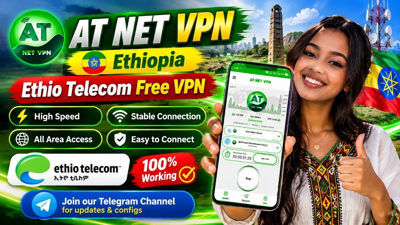 AT NET VPN