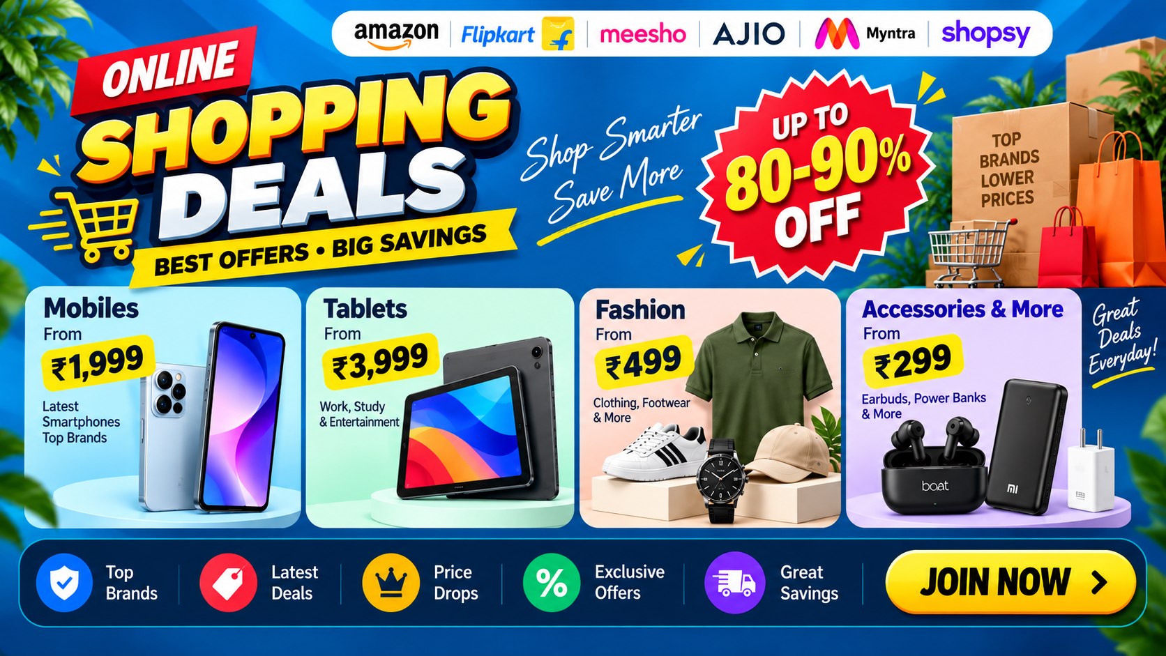 Loot Bazaar 🛍️ Best Deals | Offers