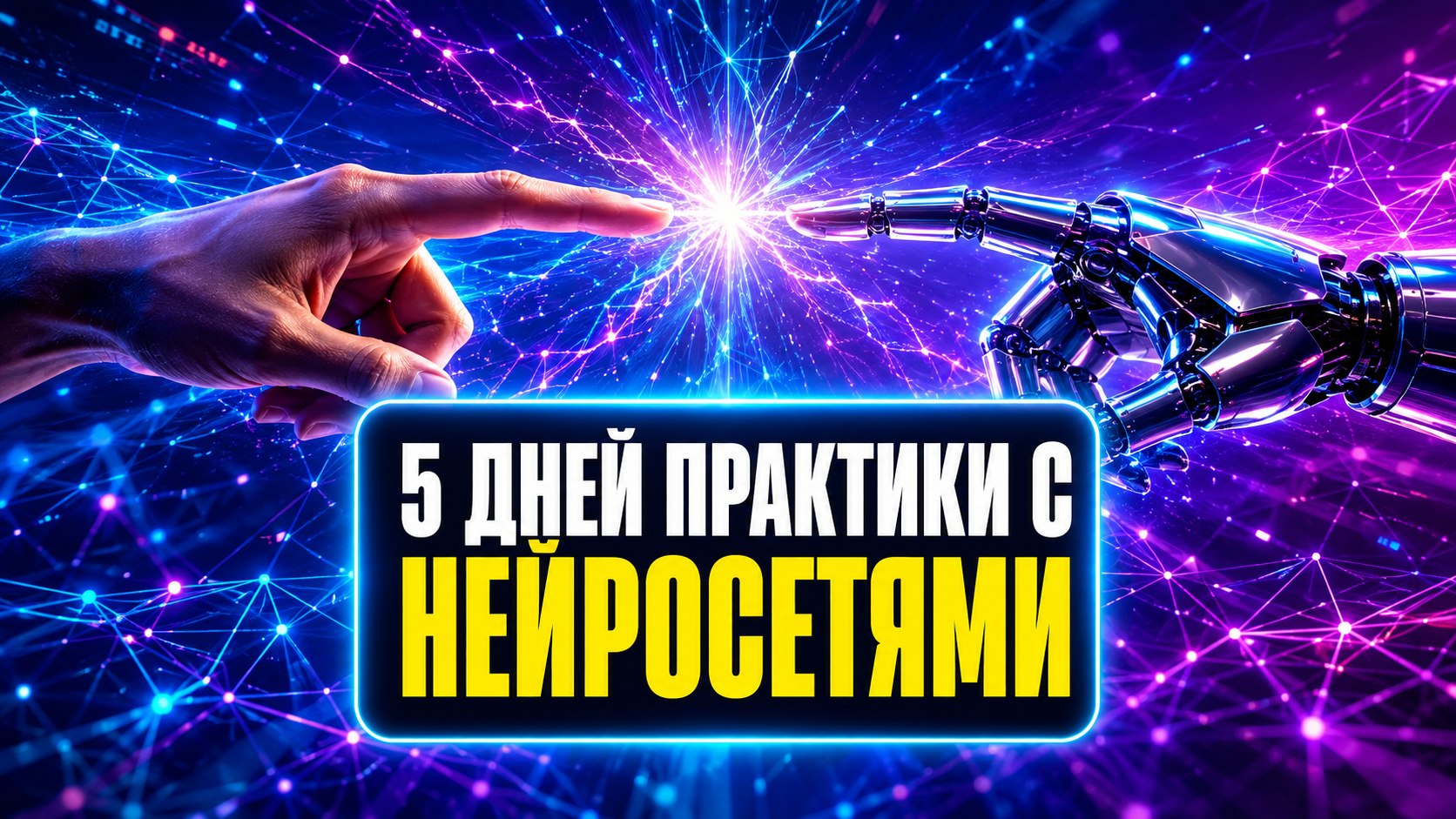 Нейросети для новичков за 5 дней