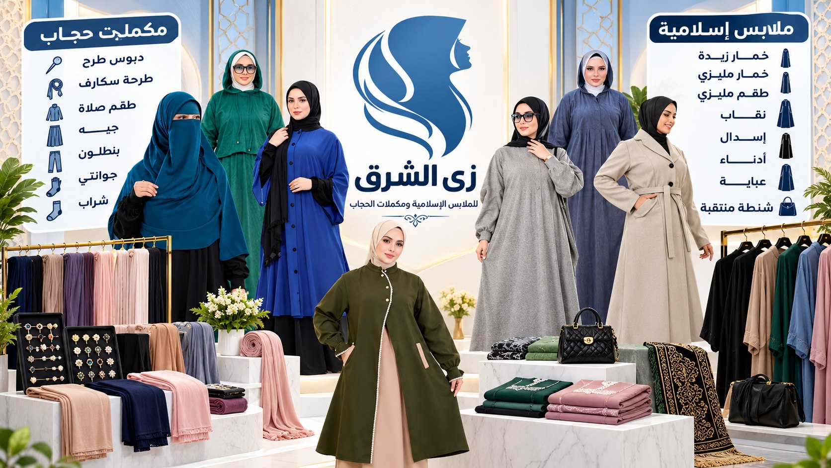 زىّ الشرق