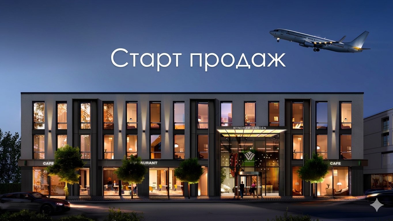 Hotel.Estate | Недвижимость от международных отельных брендов | Radisson | Wyndham | Anantara