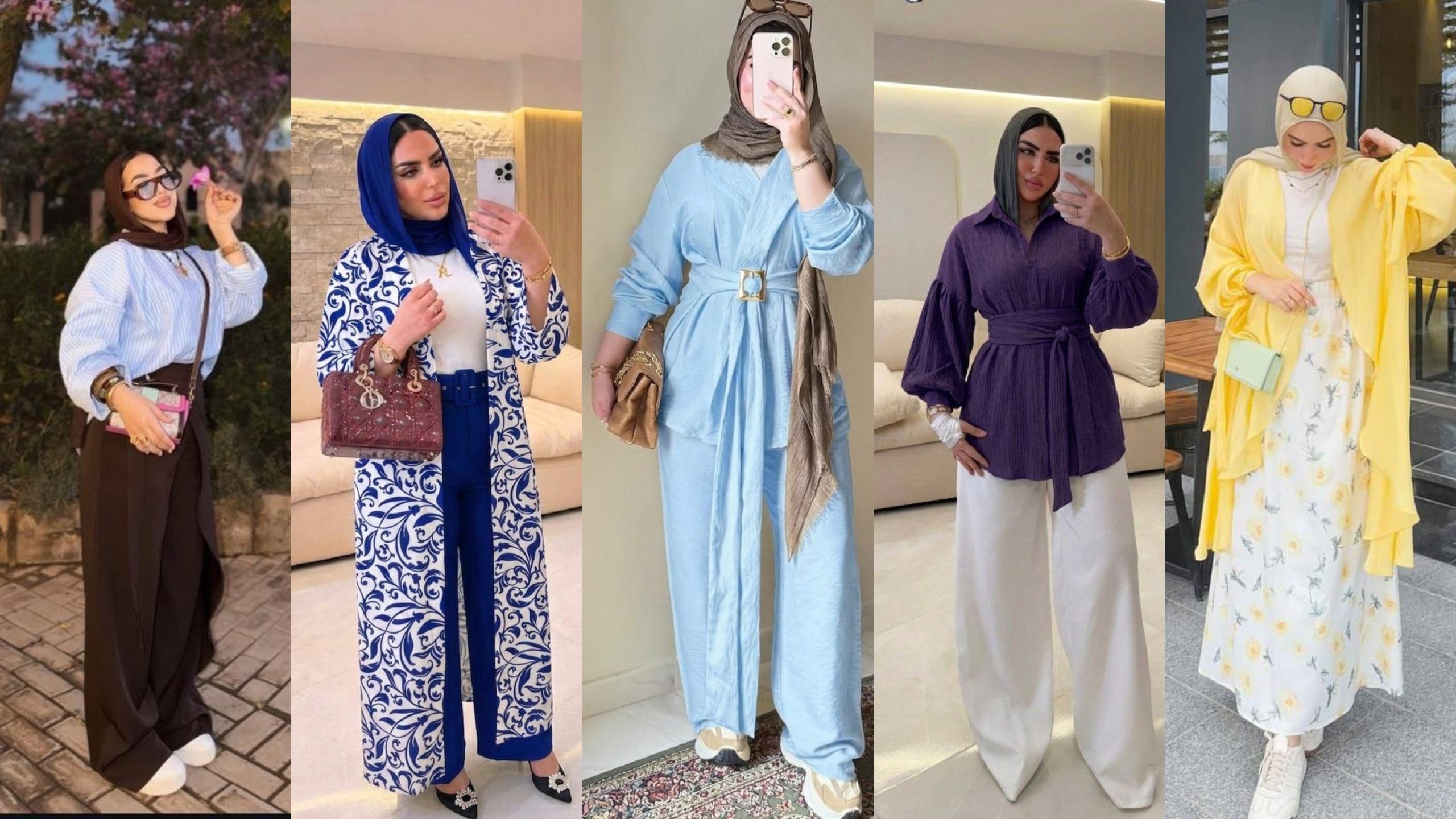 مكتب و مصنع فري ستايل للملابس الكاجوال الحريمي 🪡👗