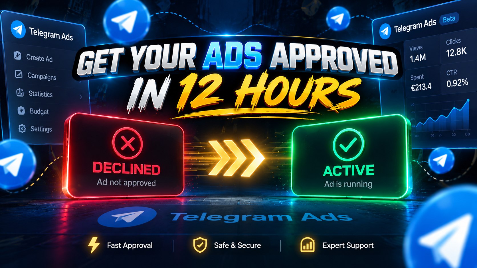 TG Ads Services
