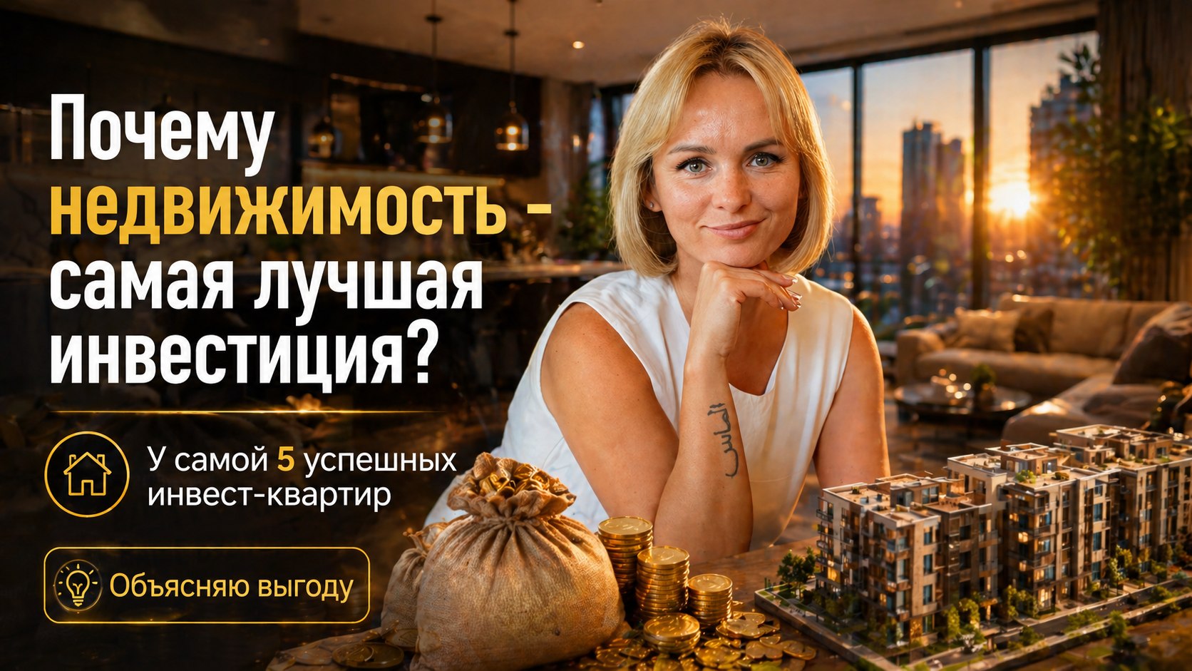 Индира Муртазина | Новостройки Казани, Москвы и юга