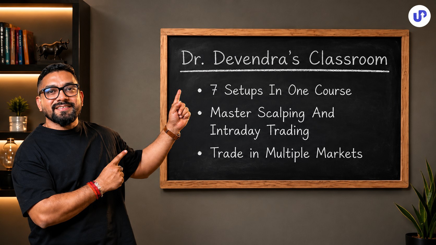 Dr Devendra : The Renko King