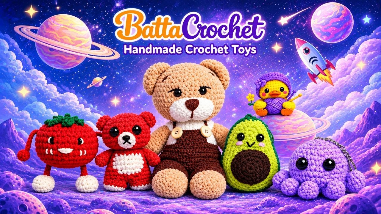 Batta Crochet