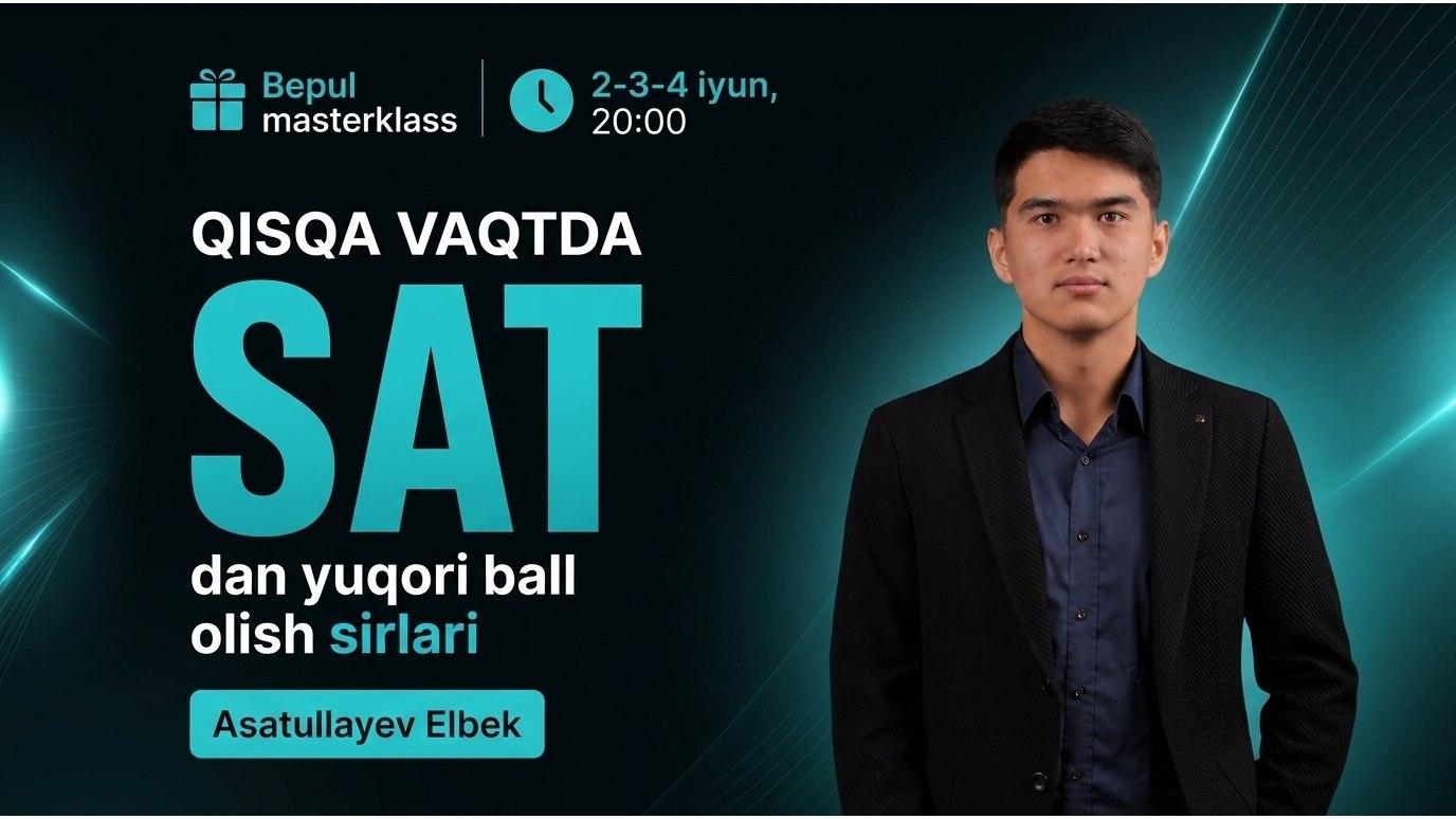 SAT Elbek