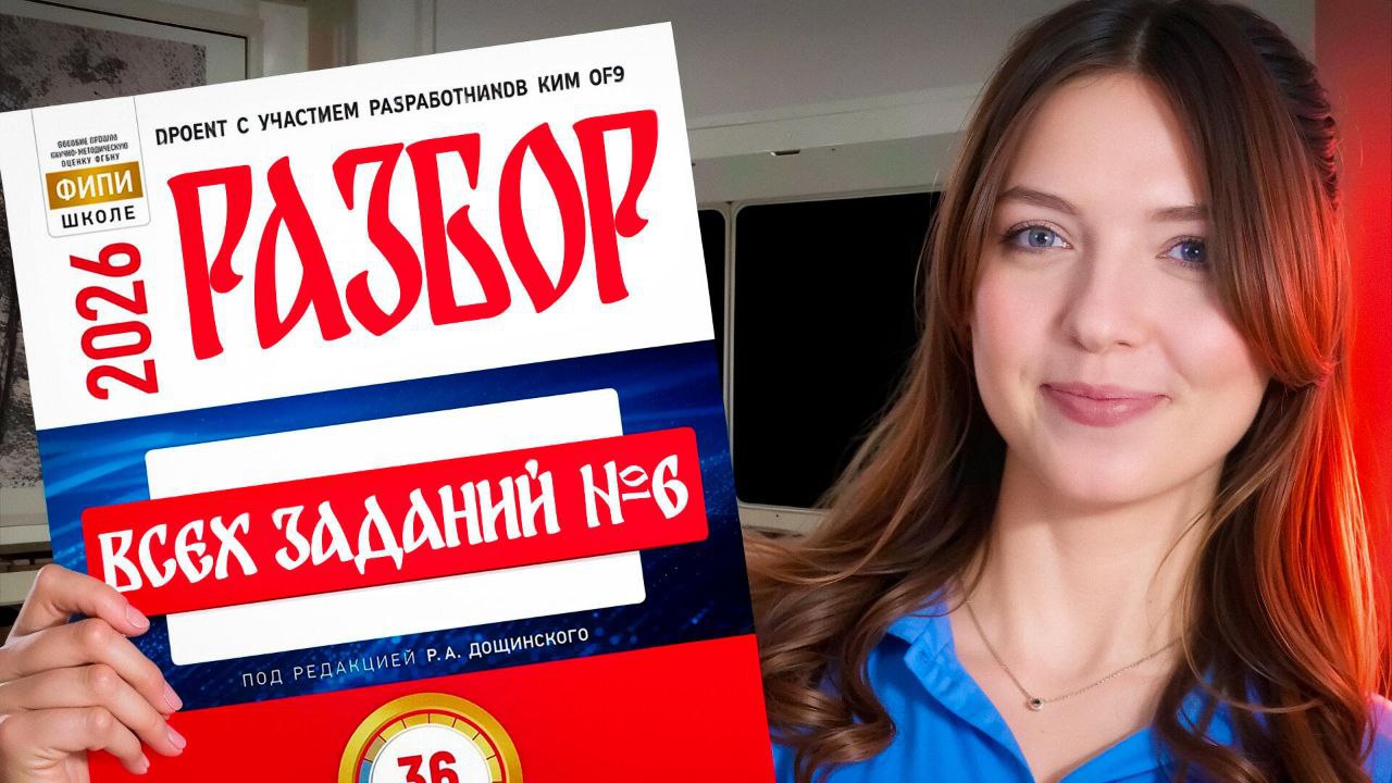Ксюша Сумина | ОГЭ Русский язык | Школково