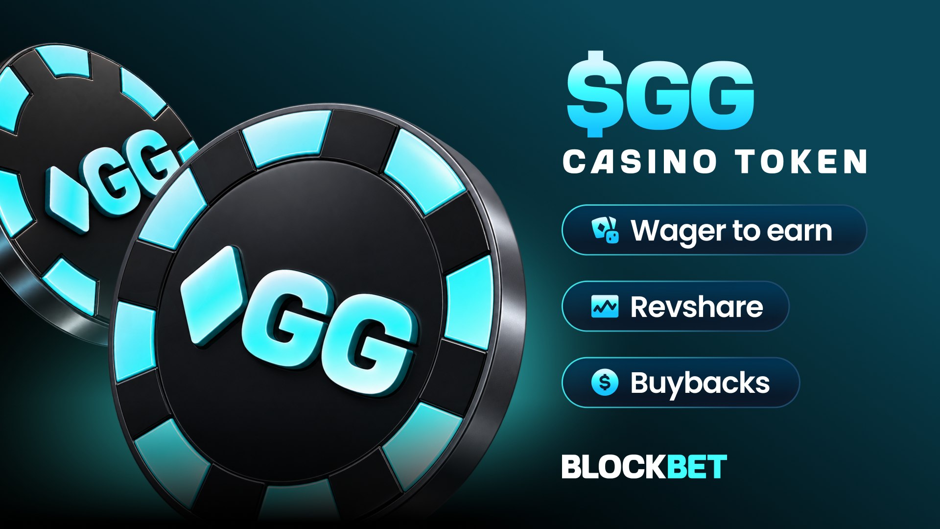 Airdrop Coming. Wager To Earn | BlockBet