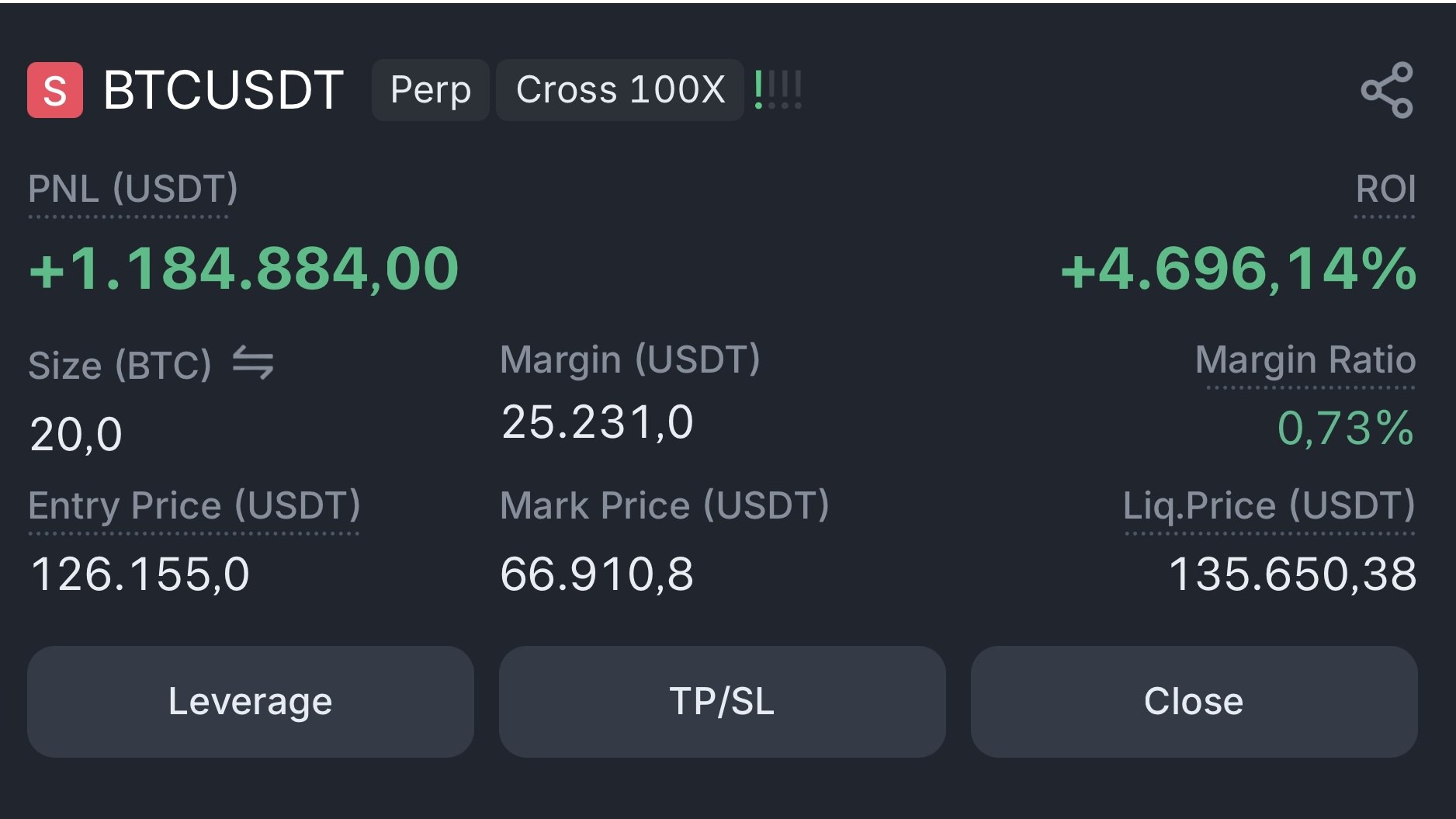 Fomo Trading 💸