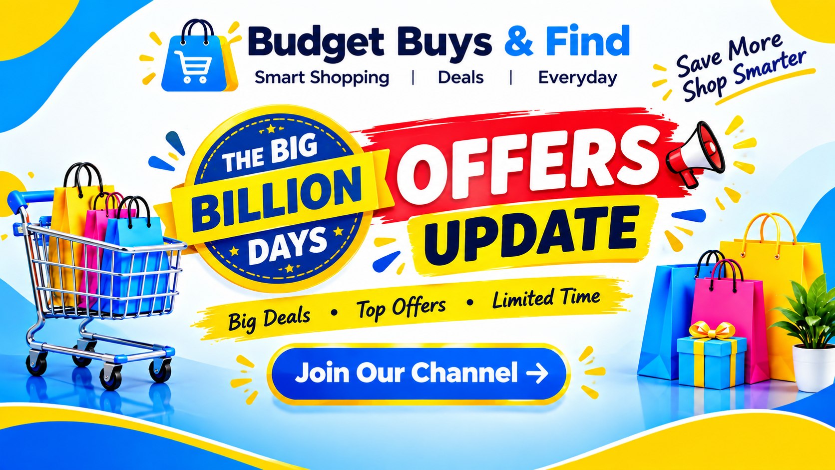Budget Offers Hub