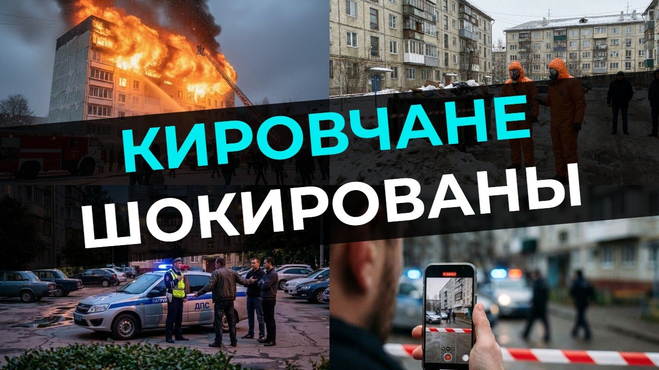 Новости Кирова и Области