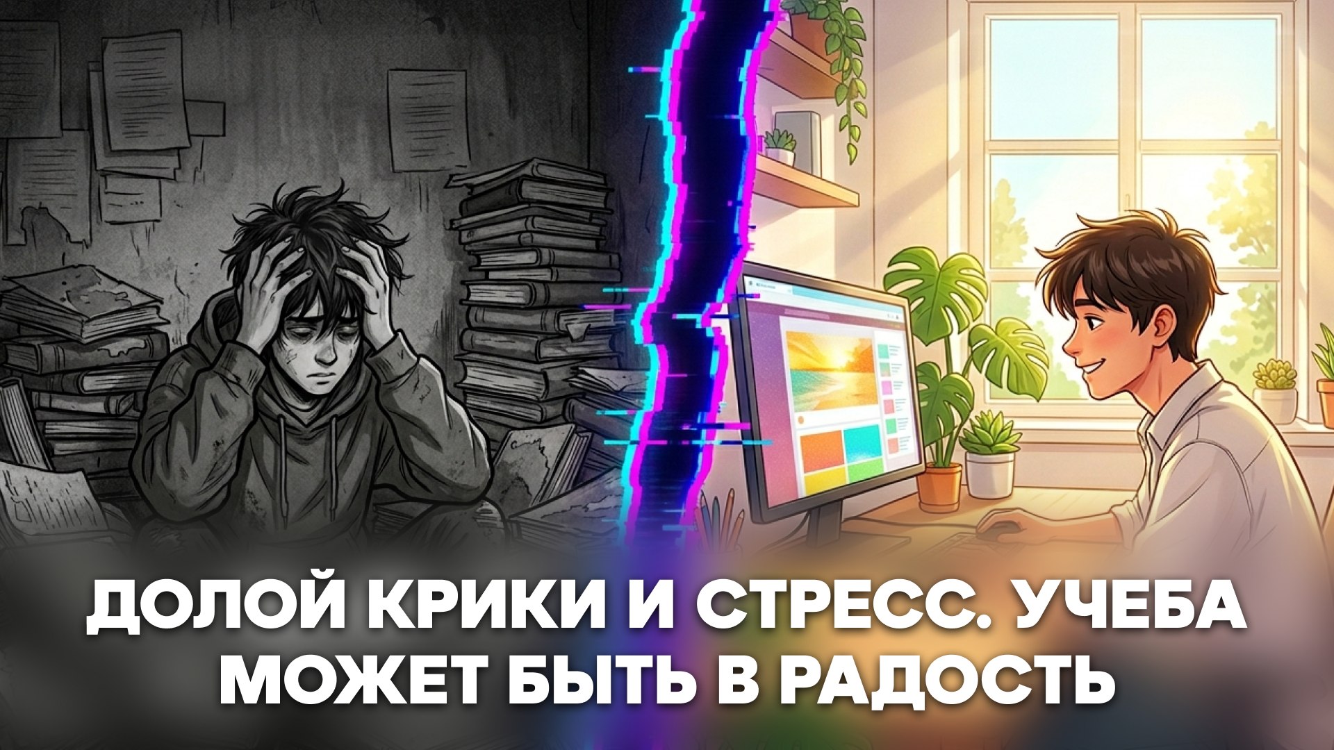 Онлайн-школа «Синергия»