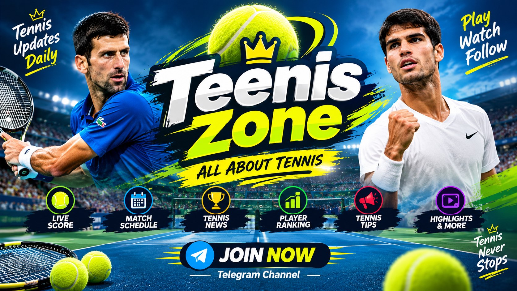 TENNIS ZONE