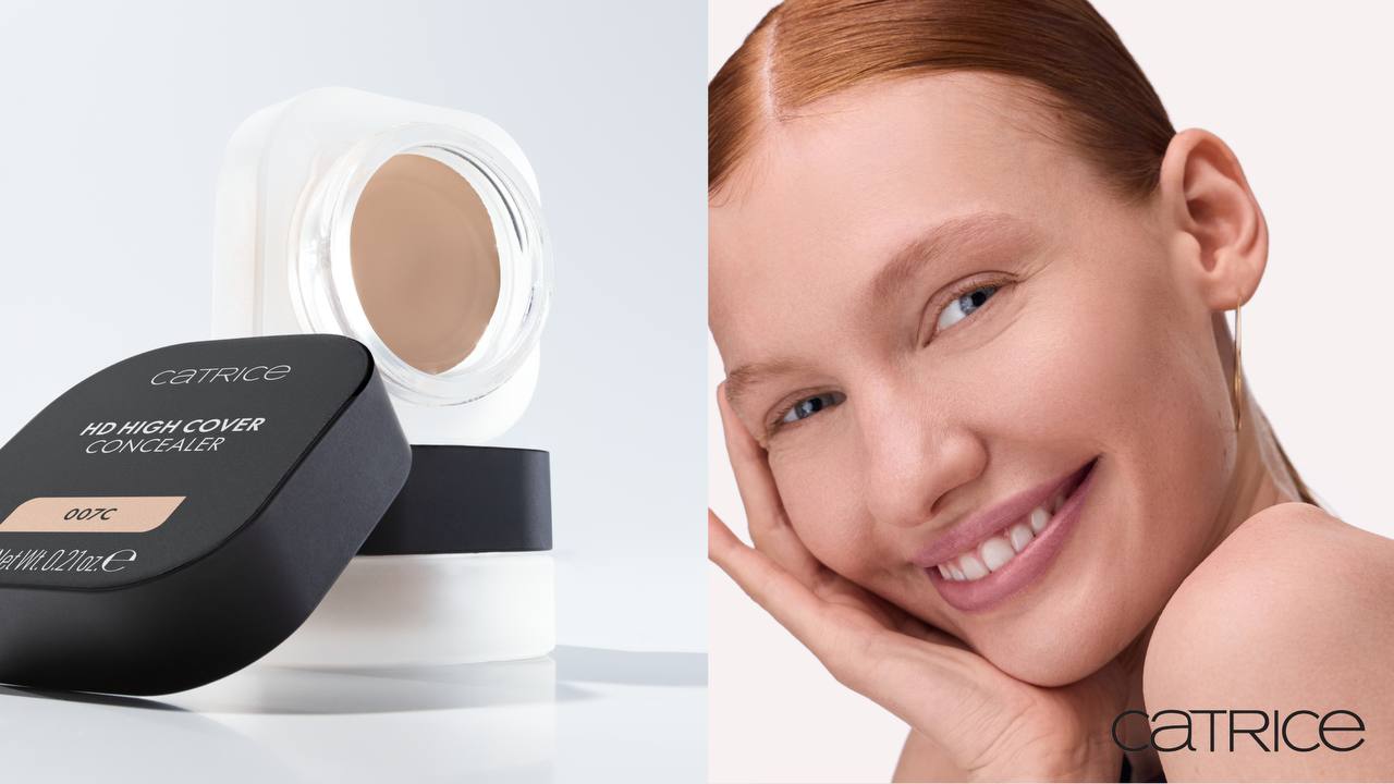 Изучить продукты Catrice