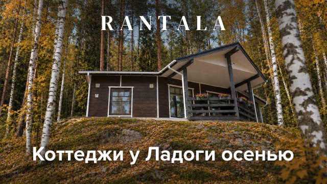 Отдых на берегу Ладожского озера