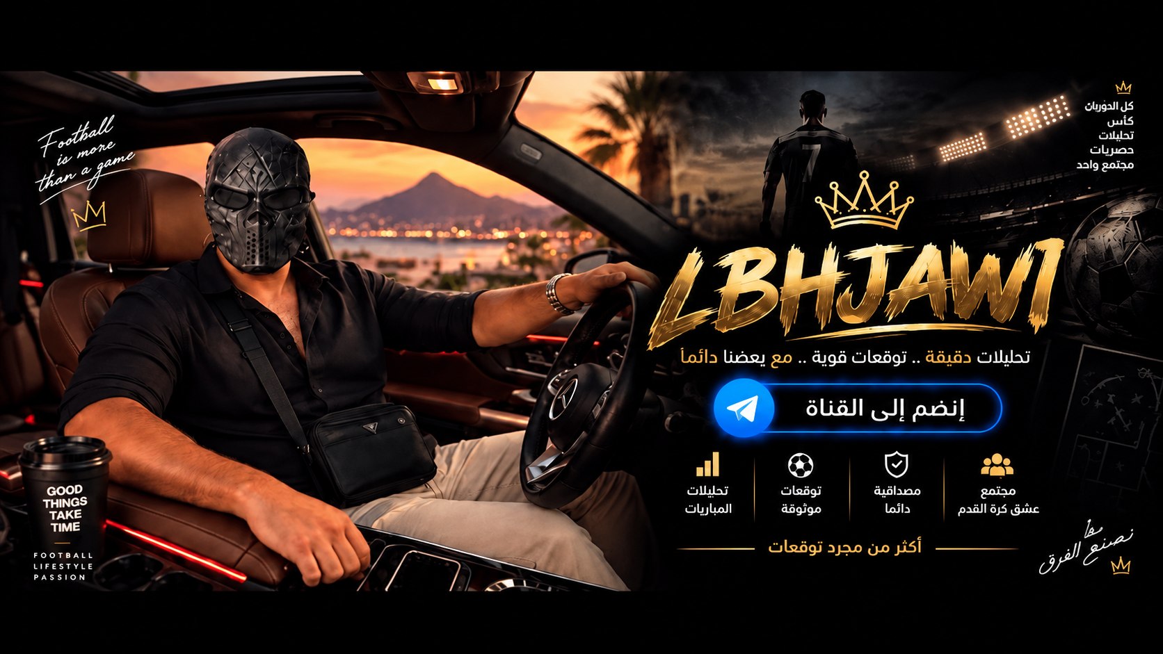 LBHJAWI | توقعات