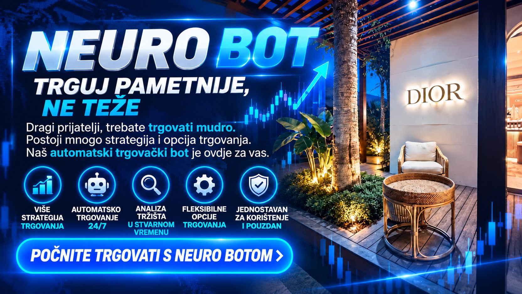 NeuroTrade AI