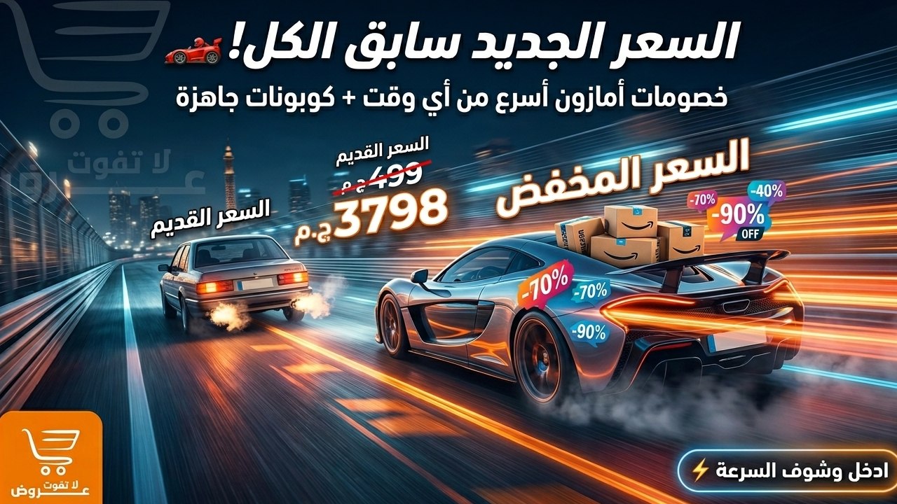 عروض لا تفوت 🇪🇬