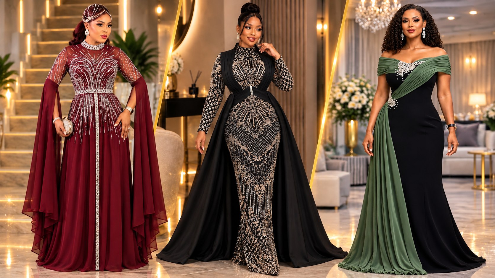 SULTAN DRESSES
