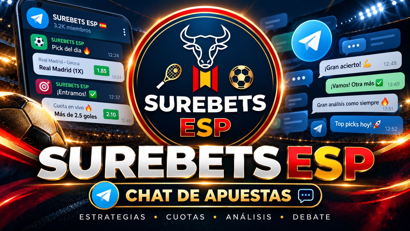 Surebets Comunidad