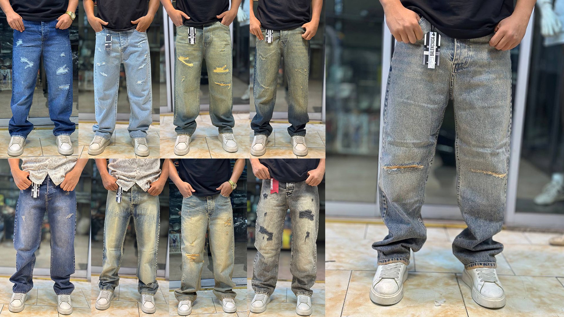 Style _ jean