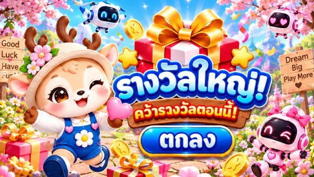 🇹🇭คาสิโนออนไลน์ยอดนิยม อันดับ1 ในไทย