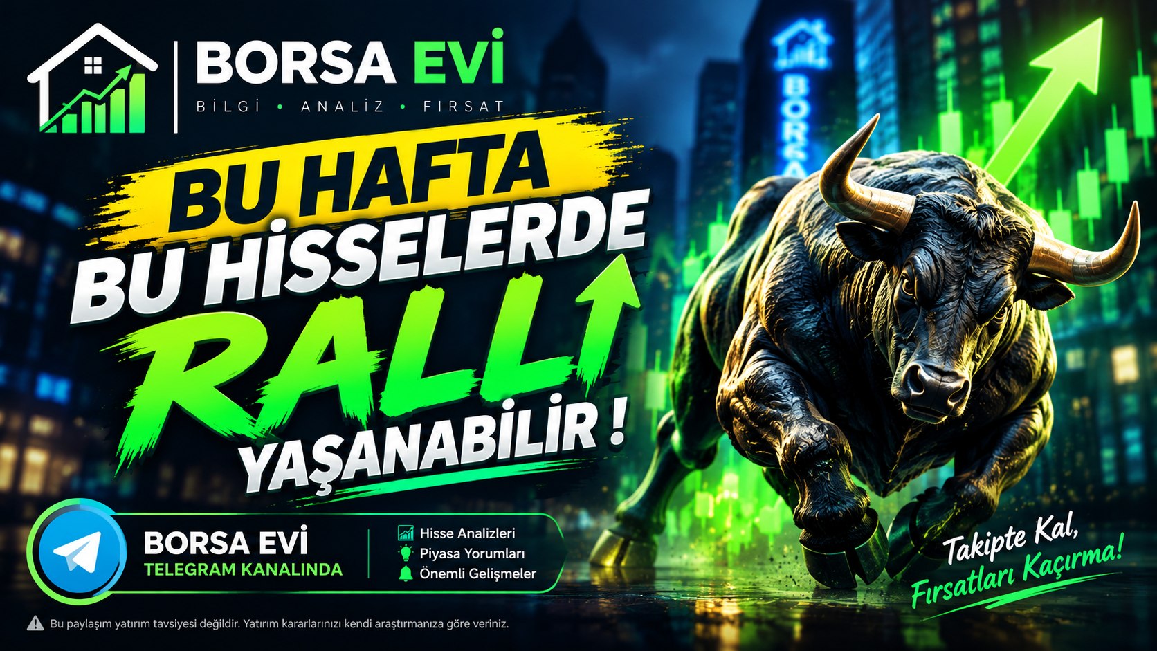 BORSA EVİ