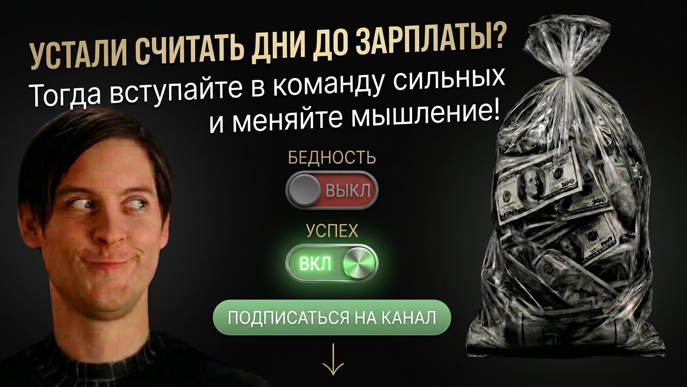 НЕ СУЩИЙ СВЕТ: BIZ