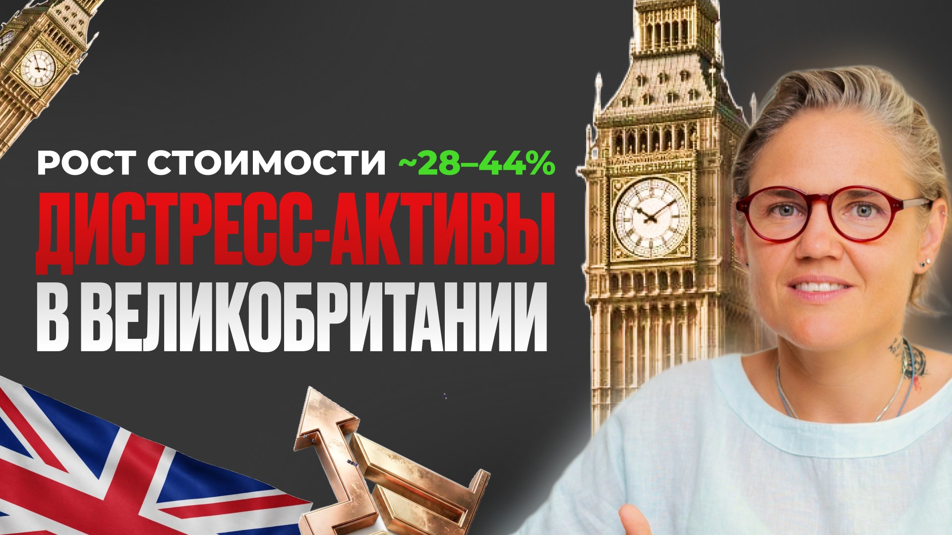 Мария Минаева | Доходная недвижимость по всему миру