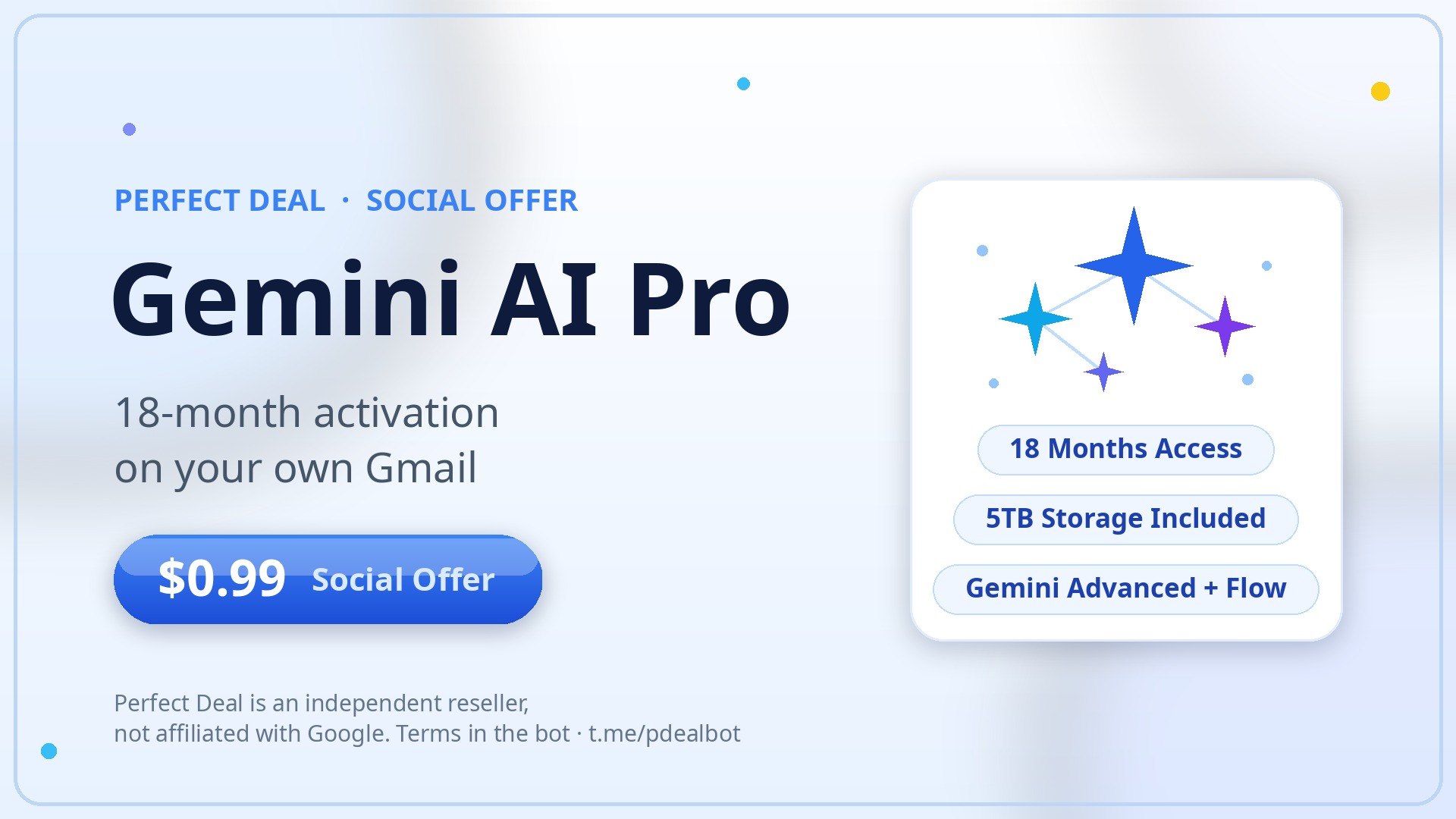 Perfect Deal