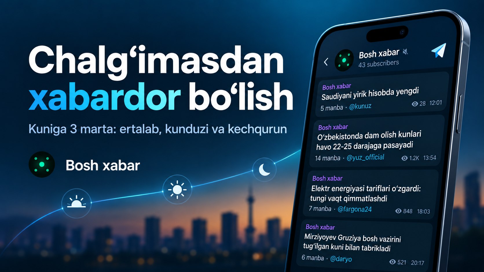 Bosh xabar