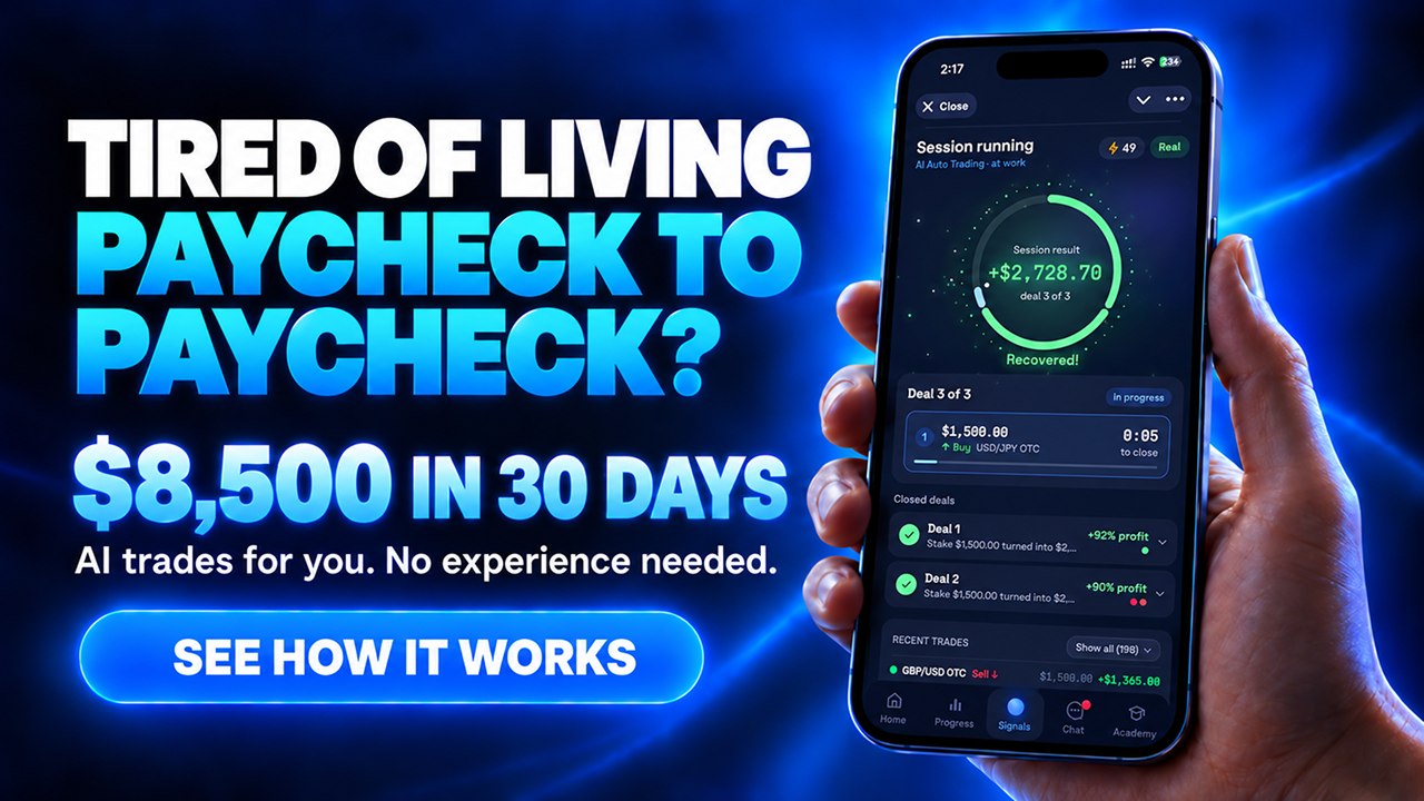 Pocket Alpha AI Signals