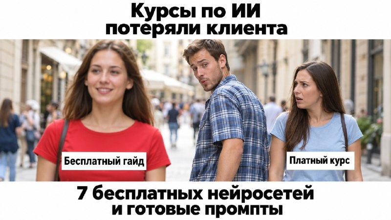 НейроБаза | Лайфхаки по ИИ
