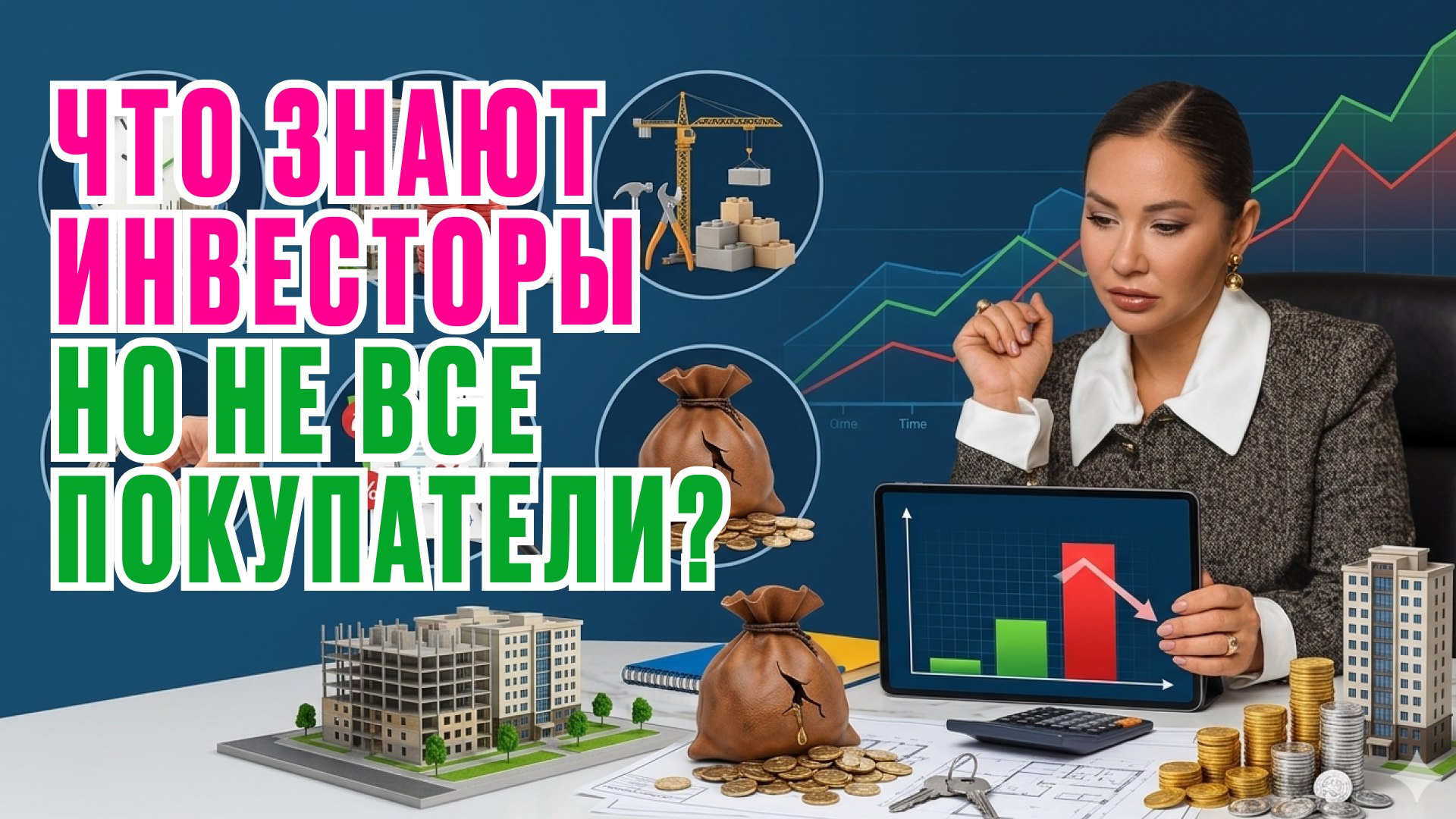 Ольга Манукян о недвижимости | MONEYARD