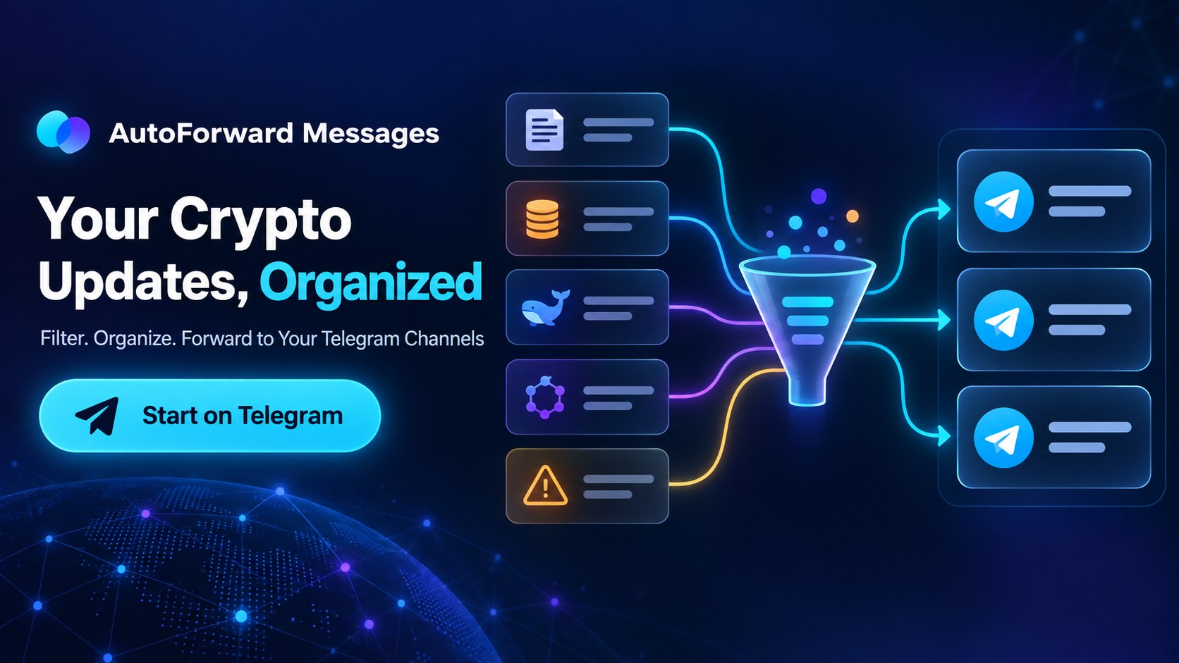 Auto Forward Messages