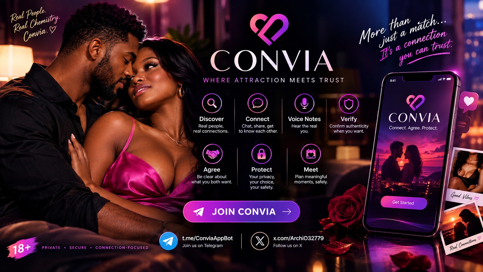 Convia+