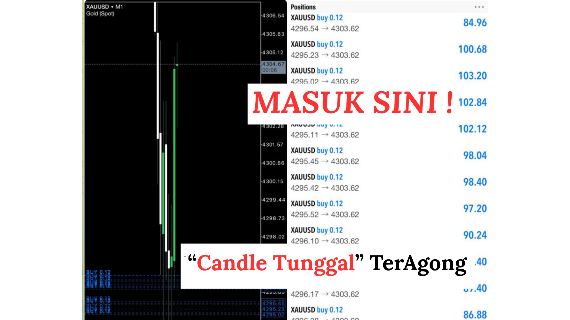 Along Gold Scalper