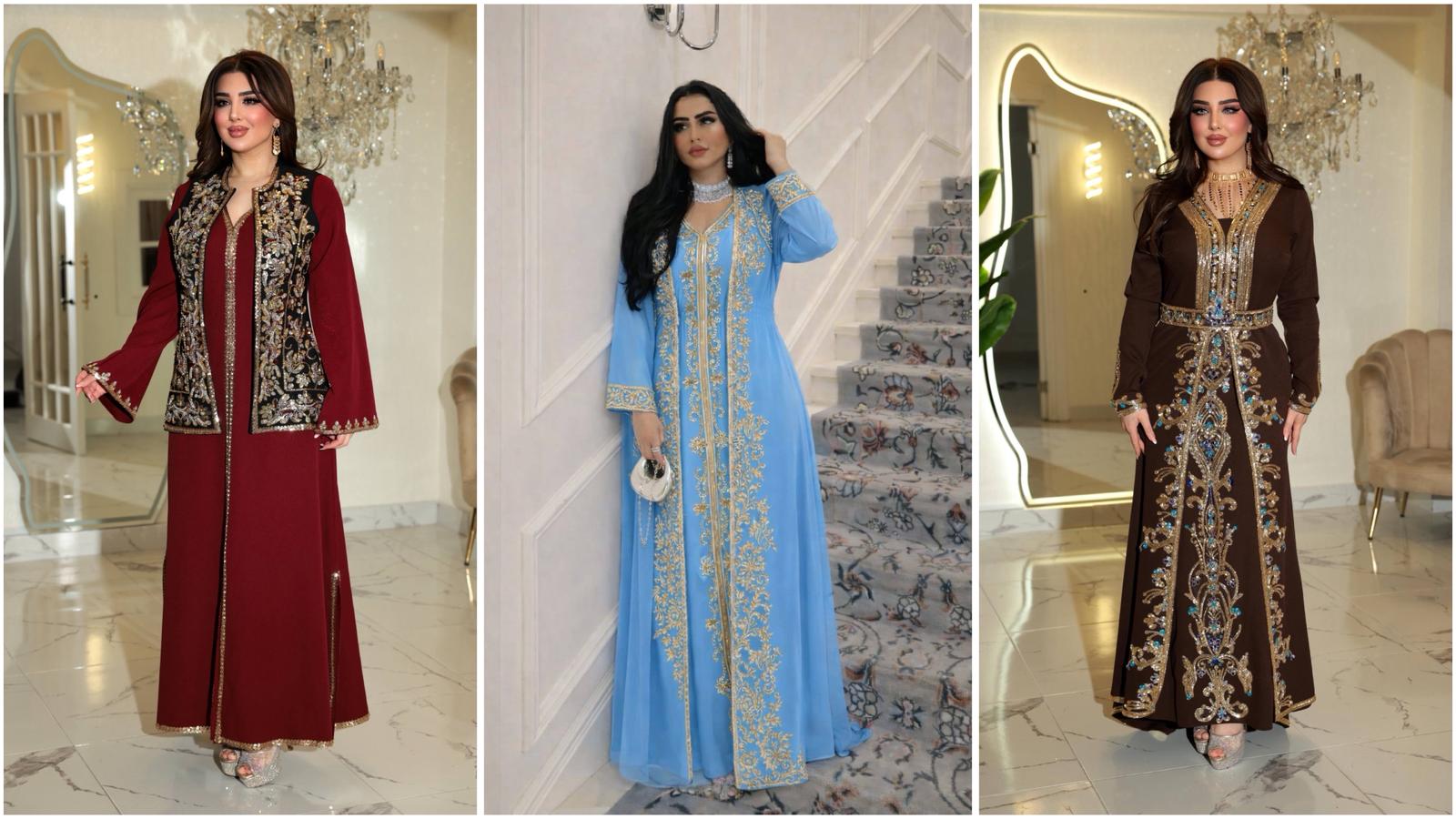 فساتين .سهرة (Evening.Dresses (İ.S