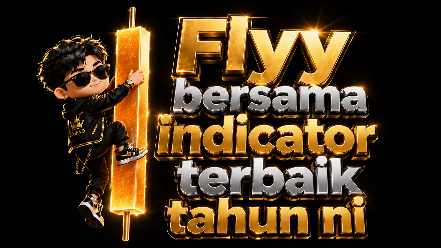 Luqmanan Ada Indicator